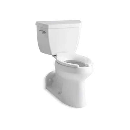 Kohler Barrington Pressure Lite Toilet. Ch 3578-SS-0
